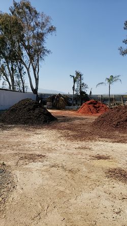 Mulch Woodchips