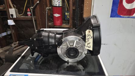 Vw irs freeway flyer transaxle