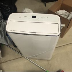 GE Portable Air Conditioner