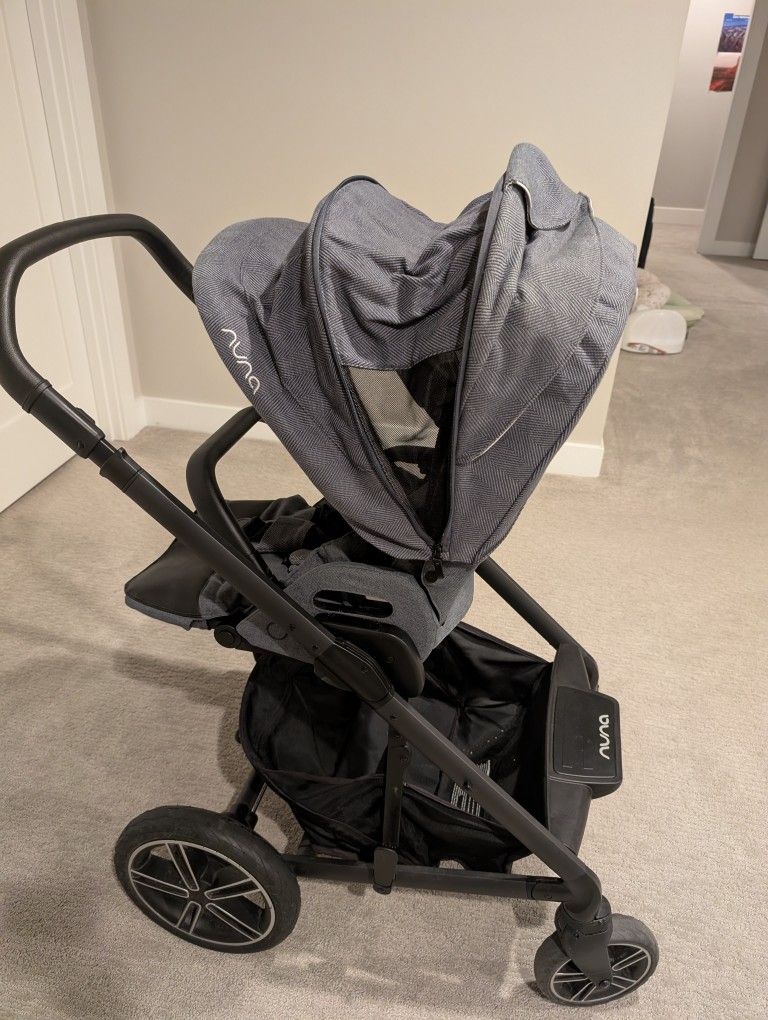 [Like New] Nuna MIXX Next Stroller 