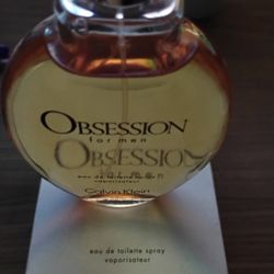 Calvin Klein Obsession