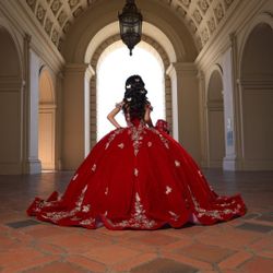 Selling My Quinceañera Dress