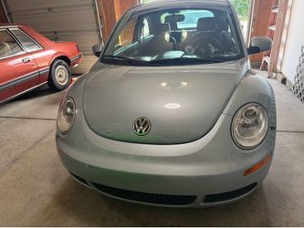 2009 Volkswagen Beetle