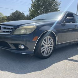 2008 Mercedes-Benz C-Class