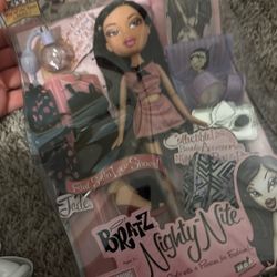 Vintage Bratz Doll