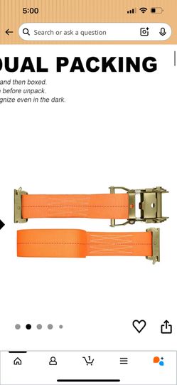 12 Straps For Load ( For Sale) E- Track Straps