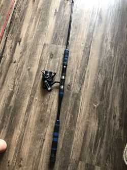 Phenix Bermuda/Ardent Bolt 3000 spinning rod and reel for Sale in