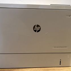 HP Color Laserjet Enterprise M555 Touchscreen Printer Pages 13,142 With TONER