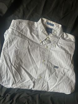 Faconnable dress shirt