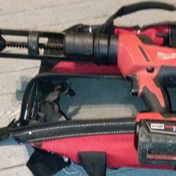 Milwaukee Cordless Top Gun