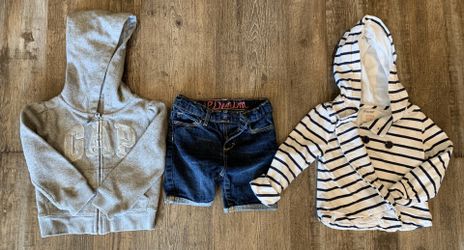 Toddler girl clothing 2t used