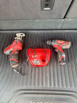 Milwaukee 12 v