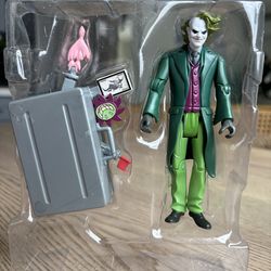 The Dark Knight Destructo Case The Joker~ Hero DC Zone Heath Ledger 2007