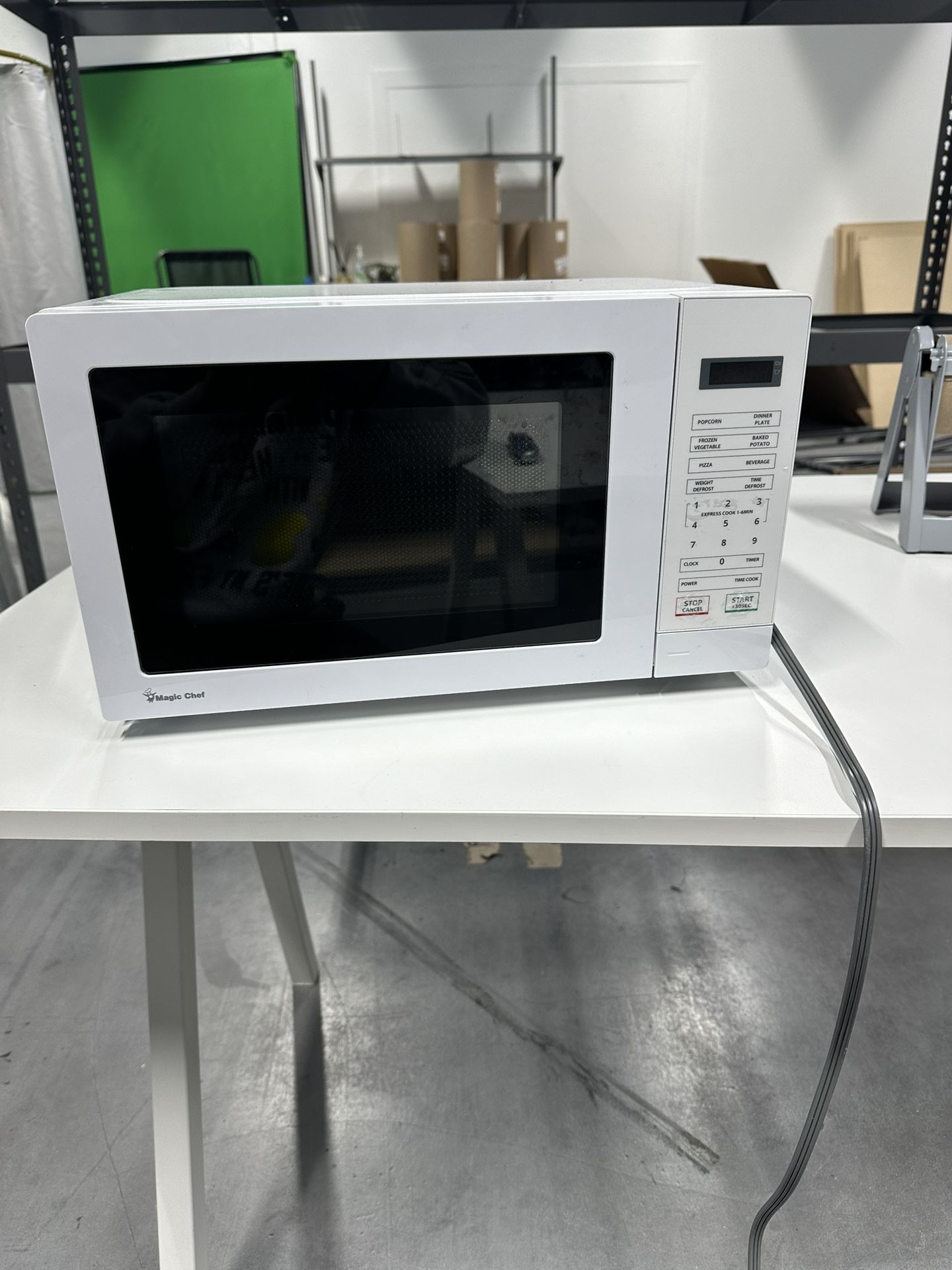 Magic Chef Microwave