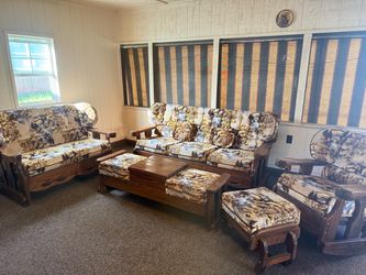 Vintage  Living Room Set