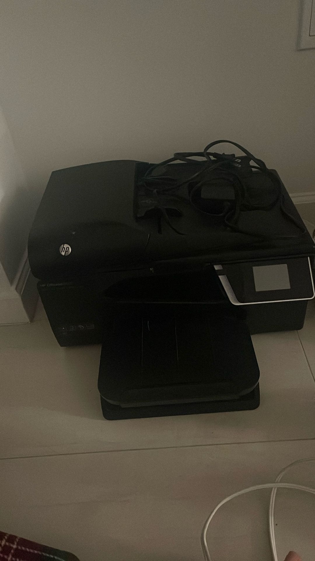 HP Officejet 6600