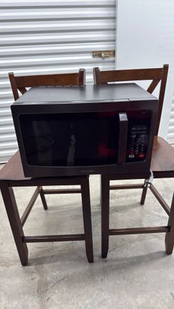 Microwave