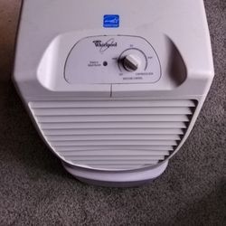 Whirlpool Dehumidifier Like New