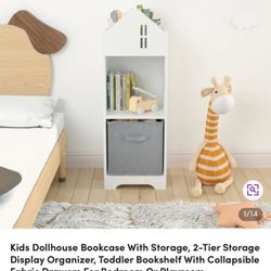 Beautiful Bookcase