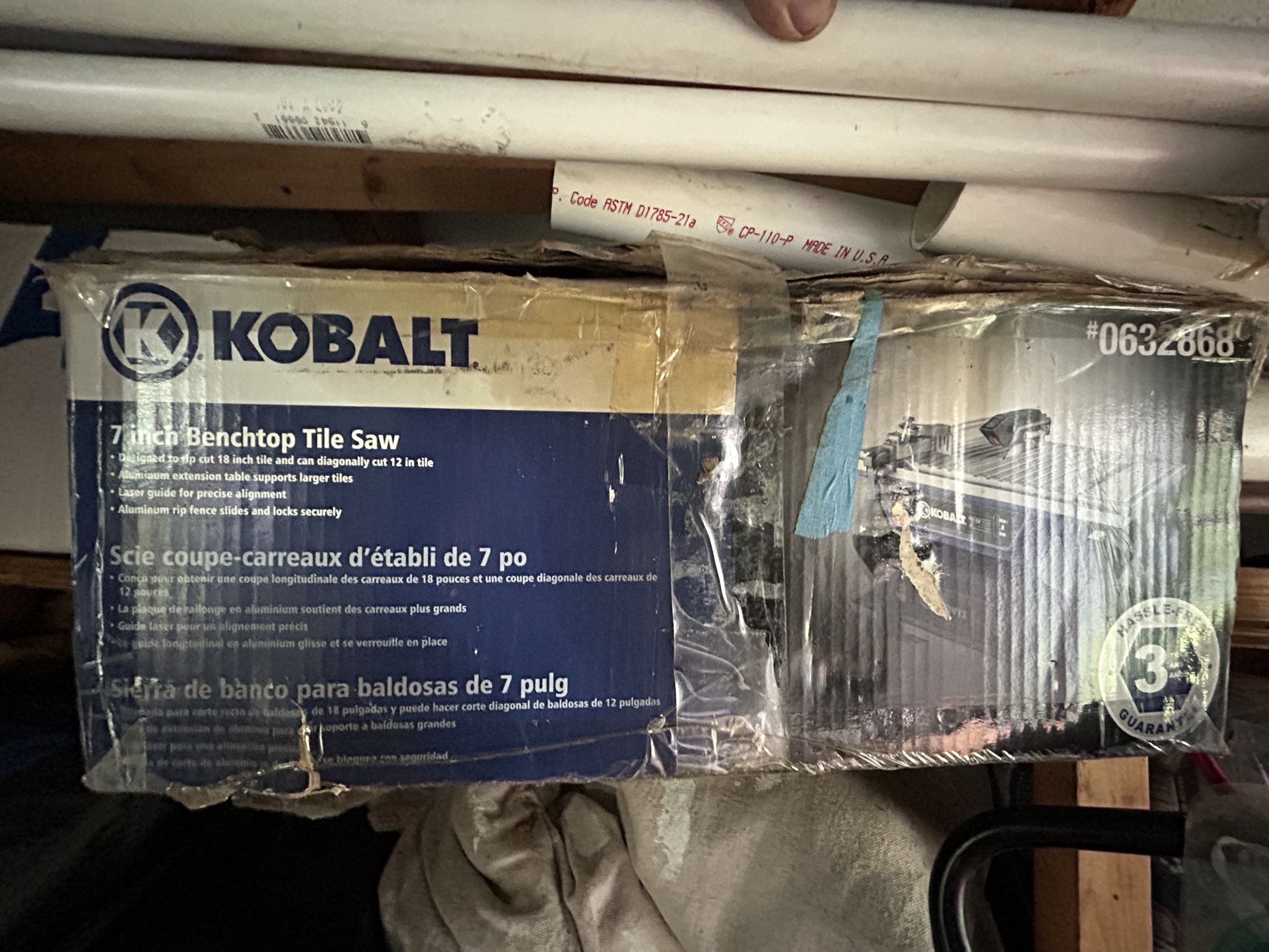 Tile Saw
