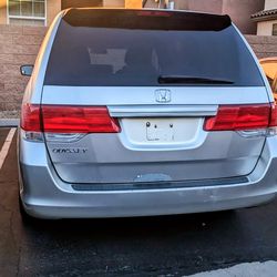 2008 Honda Odyssey