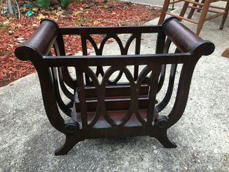 Beautifull Magazín rack/ Diagonal holder