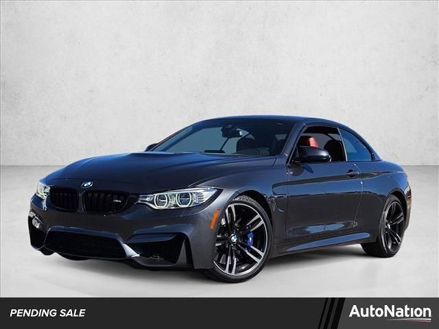 2016 BMW M4