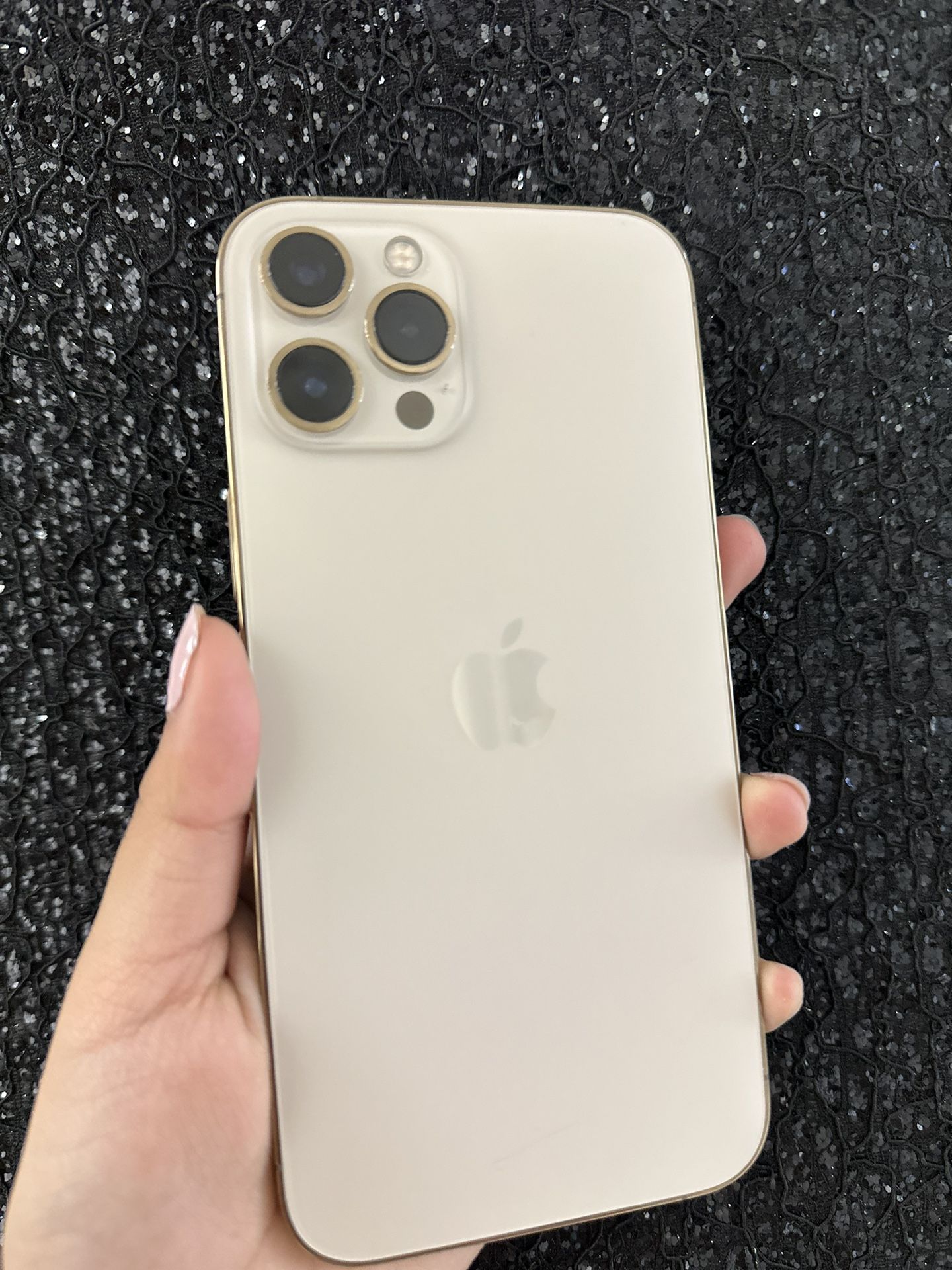 iPhone 12 Pro Max Gold 128 Gb