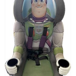 Buzz Lightyear Car Seat