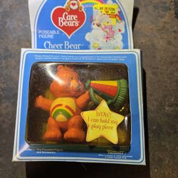 Care Bear Collectable 