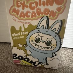 Labubu Exciting Macaron 