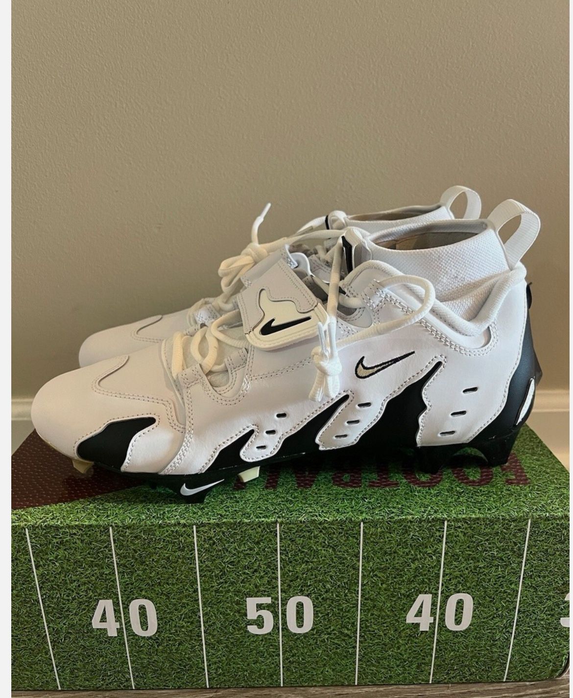 Brand New Nike Football Cleats