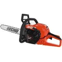 Echo chainsaw 