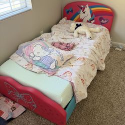 Twin Bed Frame 