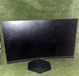 Gaming monitor  AOC