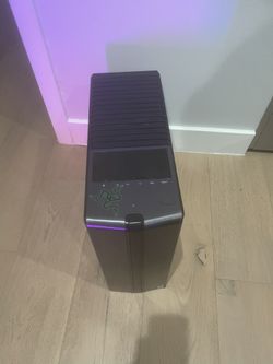 Gaming PC - HP OMEN  Desktop PC - 870 2XX, Logitech Keyboard G512, HP Mouse