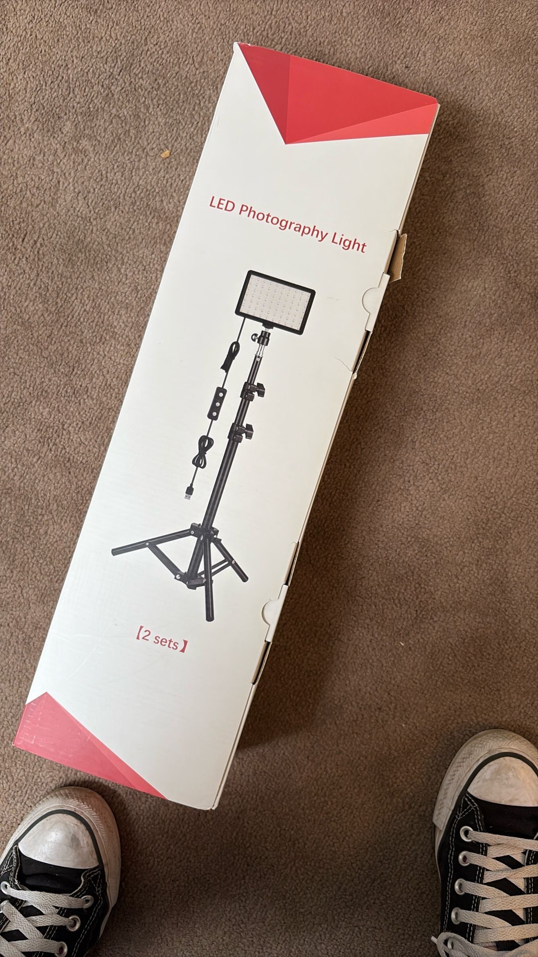 LED Photography Light XKU-70