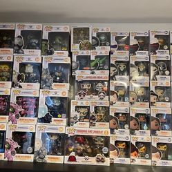Funko Collection