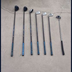 Junior Golf Clubs