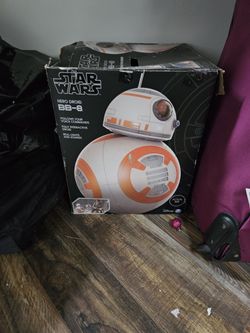 Bb- 8 Star wars Droid