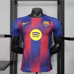 FC Barcelona 25-26 Jersey - New with Tags