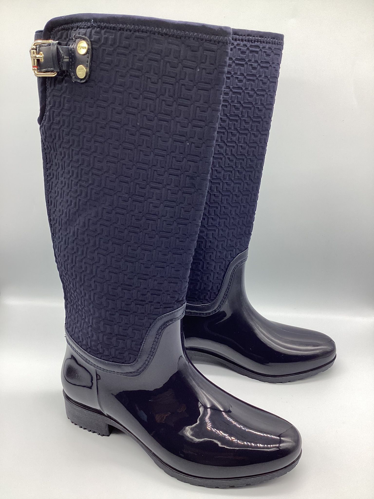 Tommy Hilfiger Rain Boots 