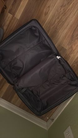 Hardside Carry On Spinner Wheels Suitcase - Open Story™ Beige
