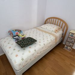 Children’s Bed For Twin Mattress