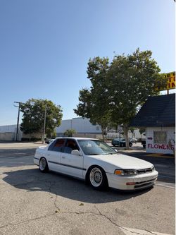1992 honda accord Lx