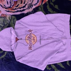 LV Hard Rock Hoodie