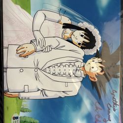 Dragon Ball Z Chi Autograph 8x10 Signed By Cynthia Cranz