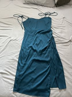 Silk Dress