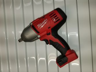 milwaukee high torque impact wrench m18 1/2 in