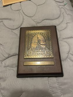 Statue Of Liberty Avon 